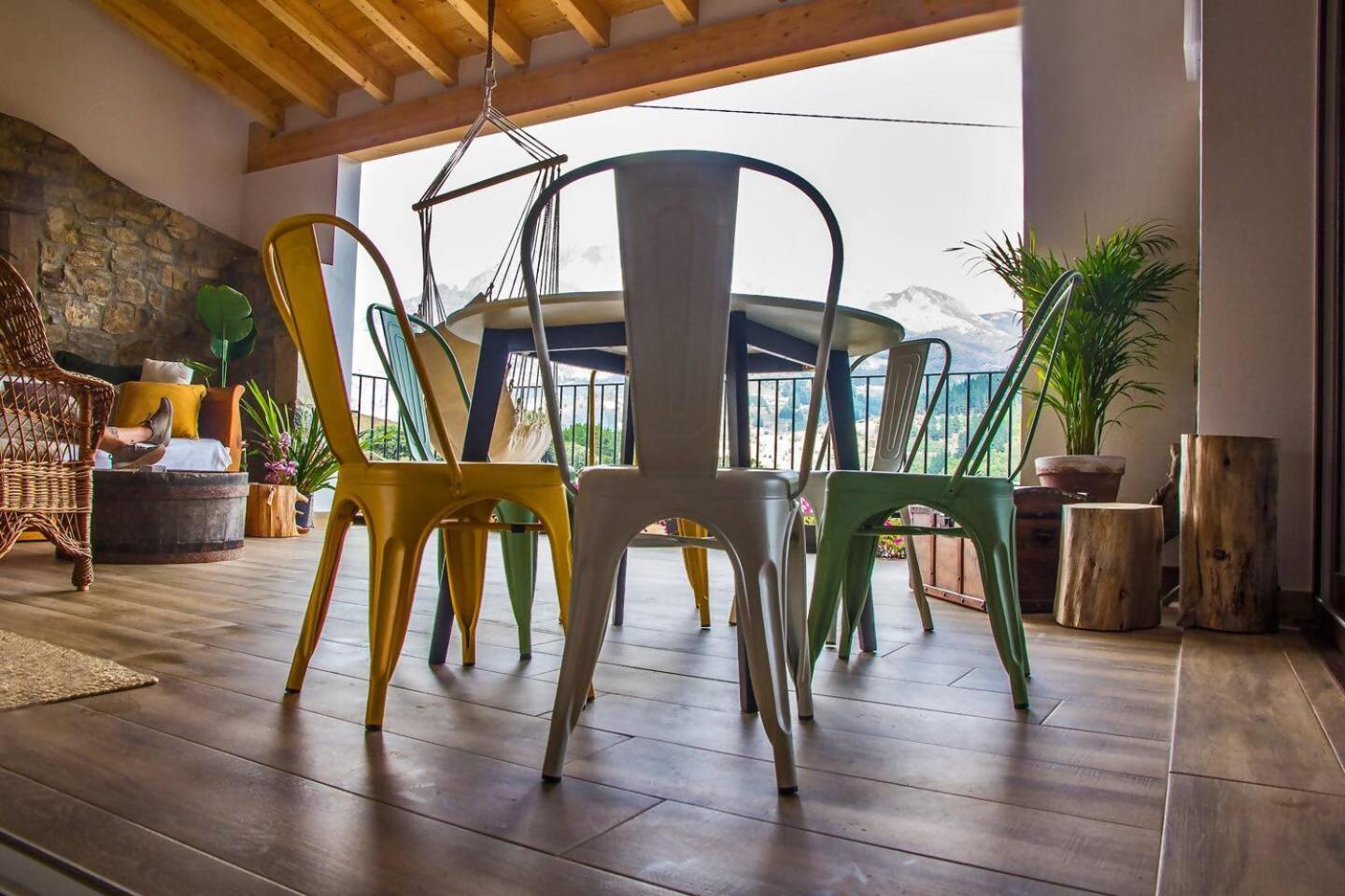 Villa El Mirador De Armano G10235 Exterior foto