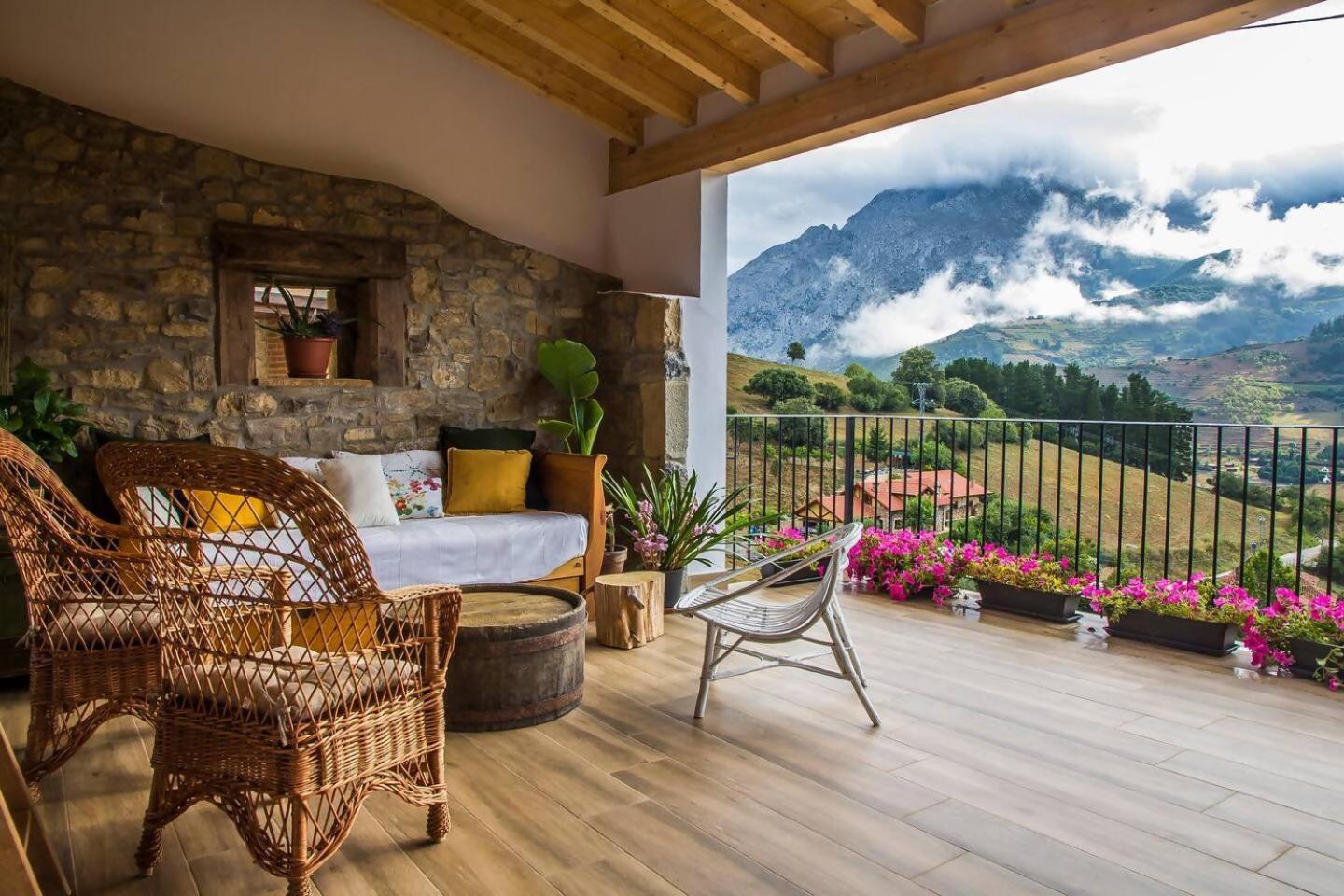 Villa El Mirador De Armano G10235 Exterior foto