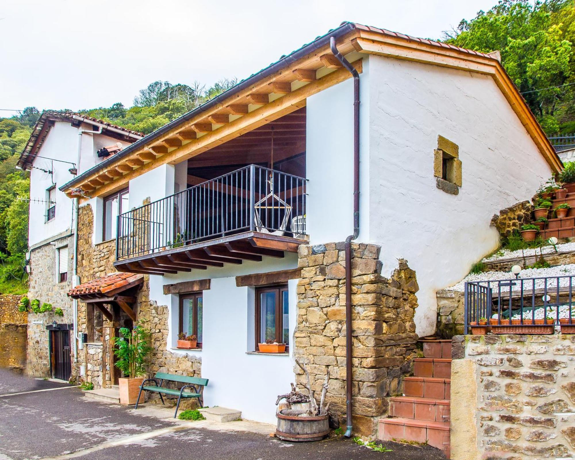 Villa El Mirador De Armano G10235 Exterior foto