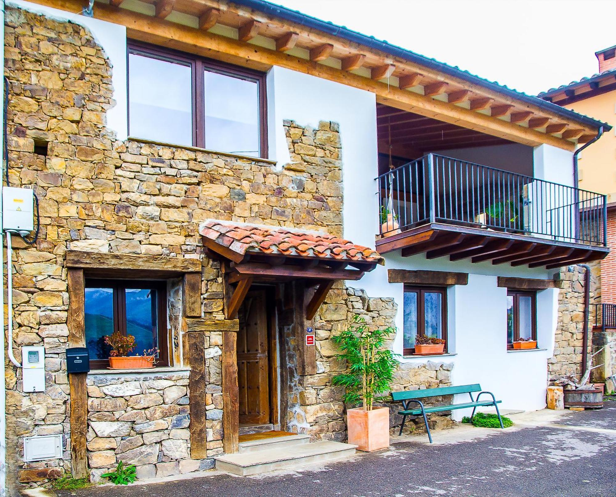 Villa El Mirador De Armano G10235 Exterior foto